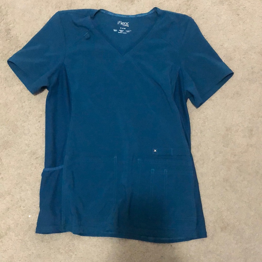 Cherokee iflex Scrub Top